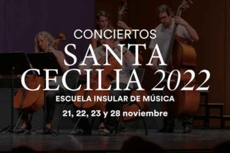 Conciertos Santa Cecilia 2022