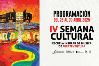 IV Semana Cultural | Escuela Insular de Música de Fuerteventura